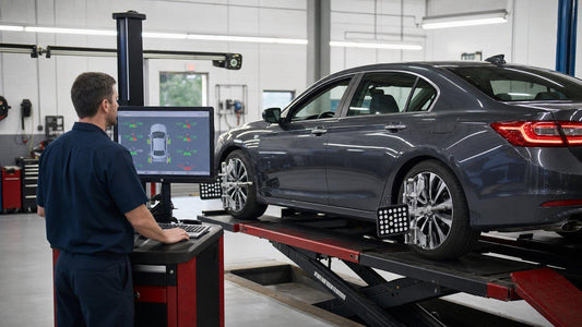 How Much Money Can a Wheel Alignment Save You on Tires?