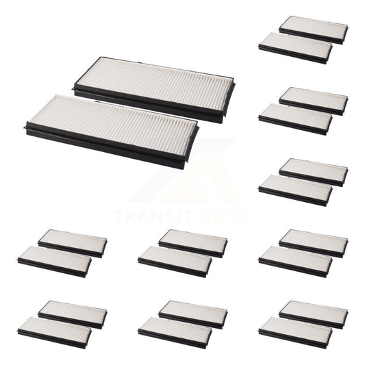 Cabin Air Filter Kit-K54-100736 - Kit.bestparts.ca