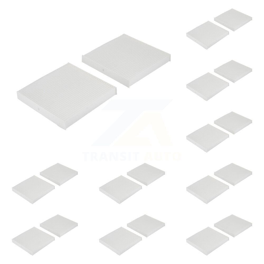 Cabin Air Filter Kit-K54-100833 - Kit.bestparts.ca Kit.bestparts.ca