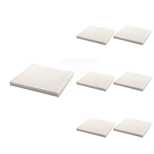 Cabin Air Filter Kit-K54-101171 - Kit.bestparts.ca