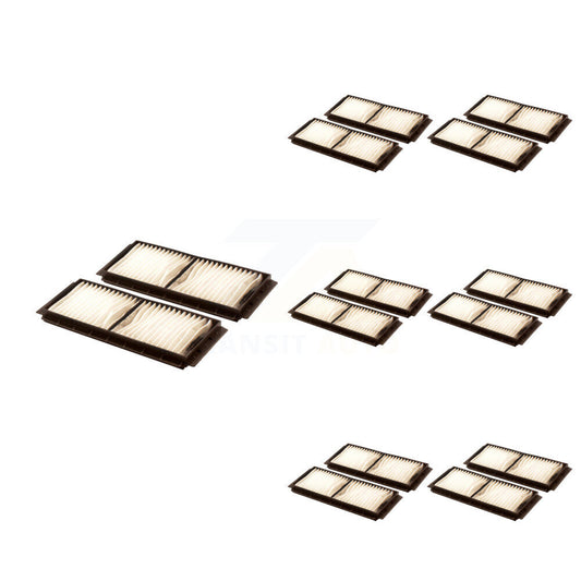 Cabin Air Filter Kit-K54-101215 - Kit.bestparts.ca