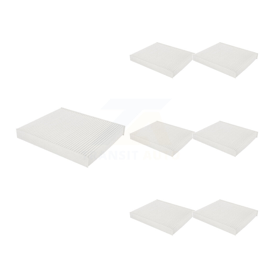Cabin Air Filter Kit-K54-101222 - Kit.bestparts.ca