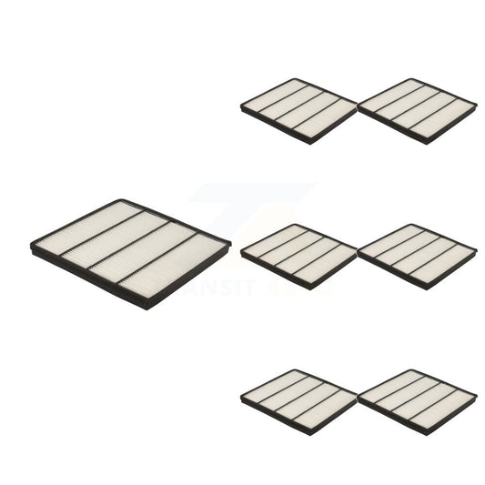 Cabin Air Filter Kit-K54-101249 - Kit.bestparts.ca