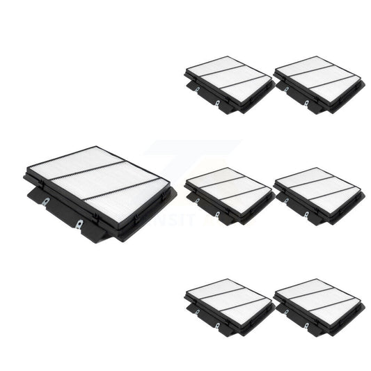 Cabin Air Filter Kit-K54-101258 - Kit.bestparts.ca