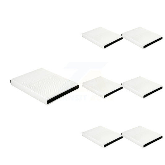 Cabin Air Filter Kit-K54-101263 - Kit.bestparts.ca