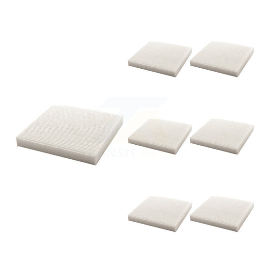 Cabin Air Filter Kit-K54-101277 - Kit.bestparts.ca