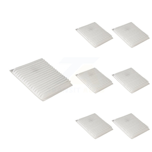 Cabin Air Filter Kit-K54-101284 - Kit.bestparts.ca