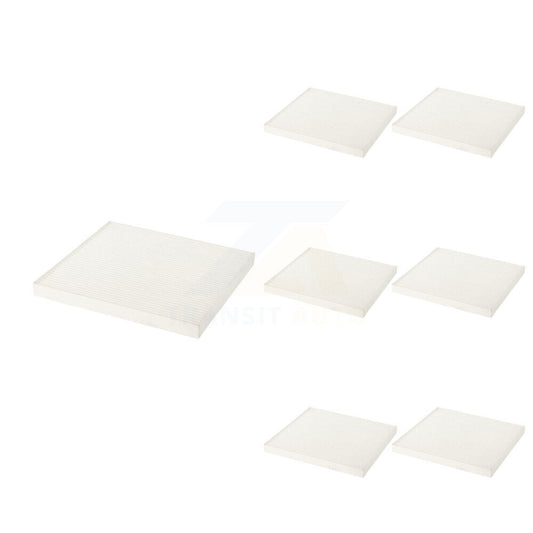 Cabin Air Filter Kit-K54-101295 - Kit.bestparts.ca