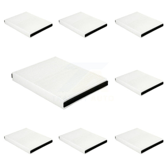 Cabin Air Filter Kit-K54-101422 - Kit.bestparts.ca