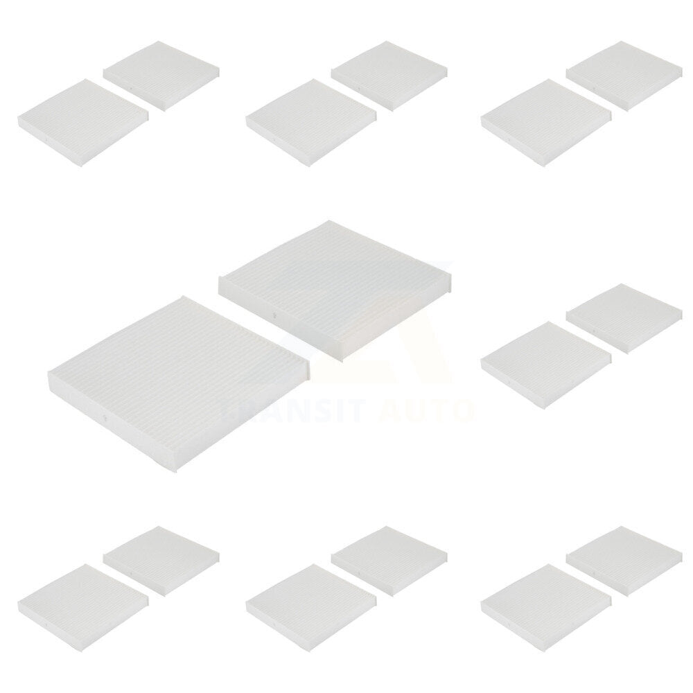 Cabin Air Filter Kit-K54-101469 - Kit.bestparts.ca