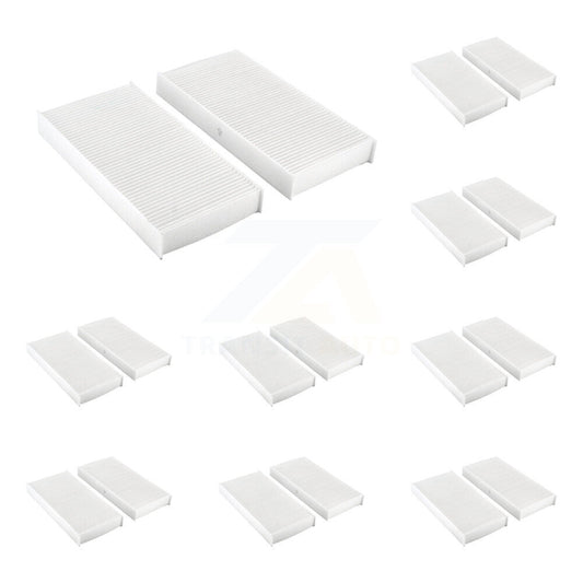 Cabin Air Filter Kit-K54-101562 - Kit.bestparts.ca