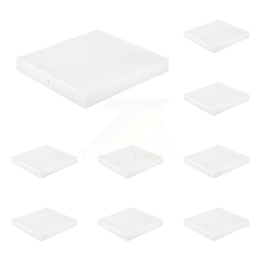 Cabin Air Filter Kit-K54-101627 - Kit.bestparts.ca