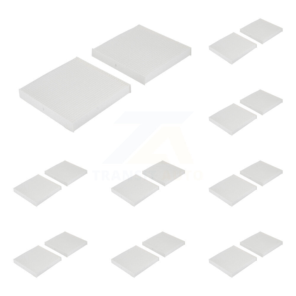 Cabin Air Filter Kit-K54-101628 - Kit.bestparts.ca Kit.bestparts.ca