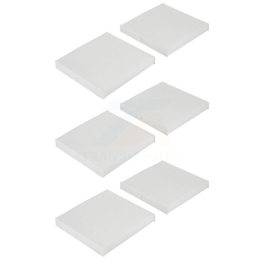 Cabin Air Filter Kit-K54-101653 - Kit.bestparts.ca