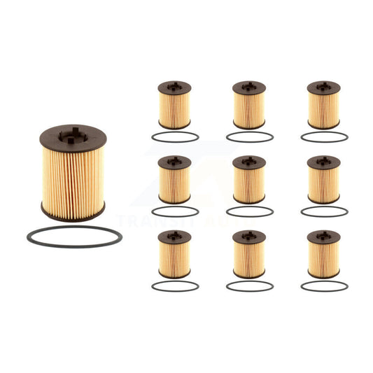 Engine Oil Filter Kit-K56-100158 - Kit.bestparts.ca