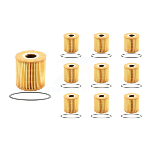 Engine Oil Filter Kit-K56-100164 - Kit.bestparts.ca