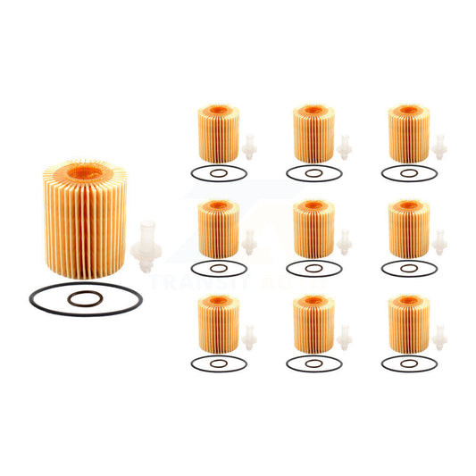 Engine Oil Filter Kit-K56-100176 - Kit.bestparts.ca