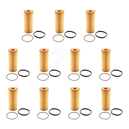 Engine Oil Filter Kit-K56-100201 - Kit.bestparts.ca