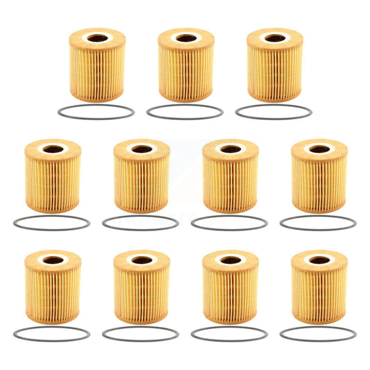 Engine Oil Filter Kit-K56-100204 - Kit.bestparts.ca