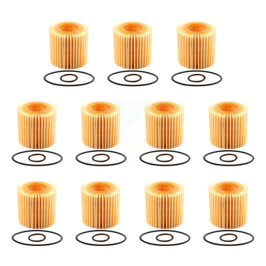 Engine Oil Filter Kit-K56-100229 - Kit.bestparts.ca