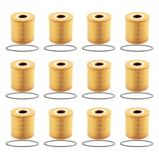 Engine Oil Filter Kit-K56-100244 - Kit.bestparts.ca