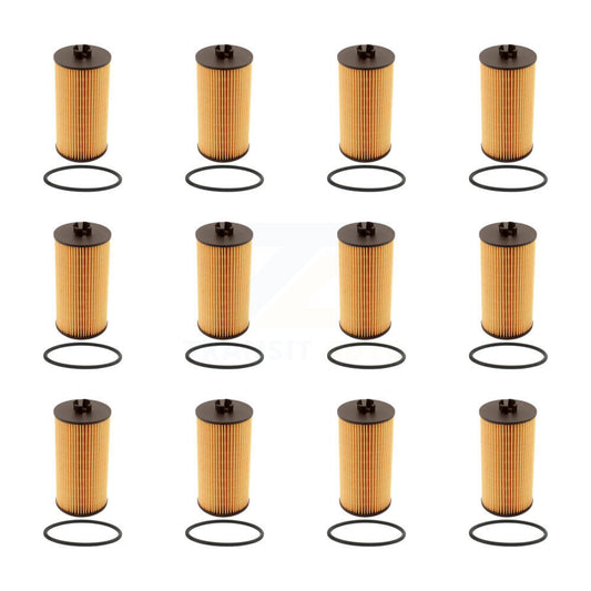 Engine Oil Filter Kit-K56-100250 - Kit.bestparts.ca