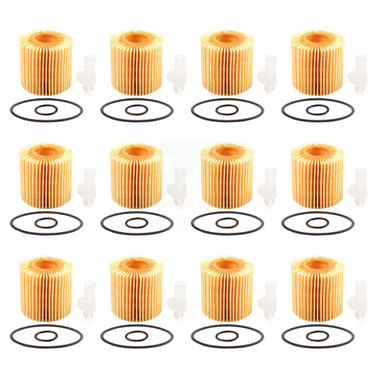 Engine Oil Filter Kit-K56-100255 - Kit.bestparts.ca