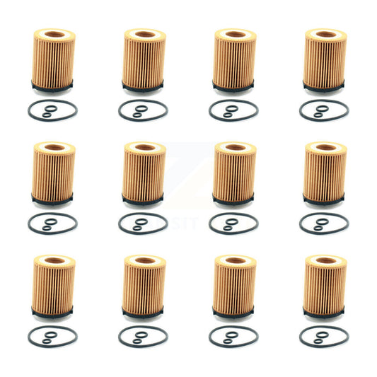 Engine Oil Filter Kit-K56-100268 - Kit.bestparts.ca