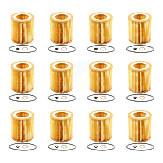 Engine Oil Filter Kit-K56-100270 - Kit.bestparts.ca