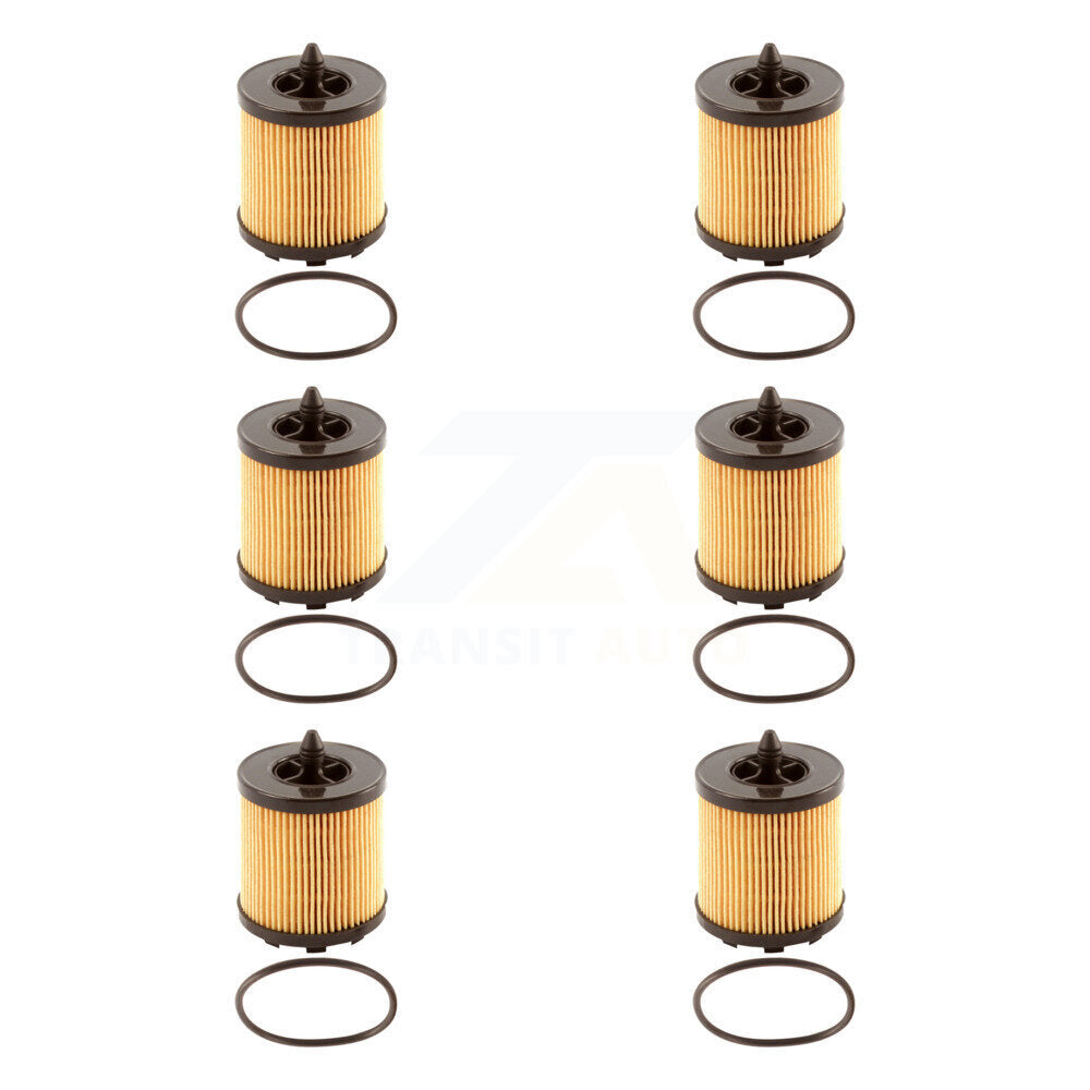 Engine Oil Filter Kit-K56-100277 - Kit.bestparts.ca