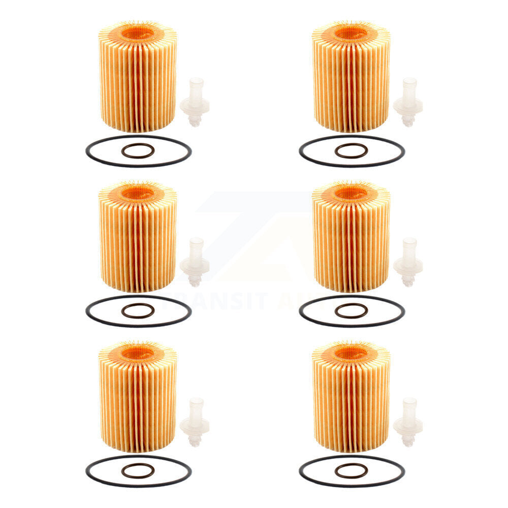 Engine Oil Filter Kit-K56-100296 - Kit.bestparts.ca
