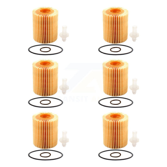 Engine Oil Filter Kit-K56-100296 - Kit.bestparts.ca