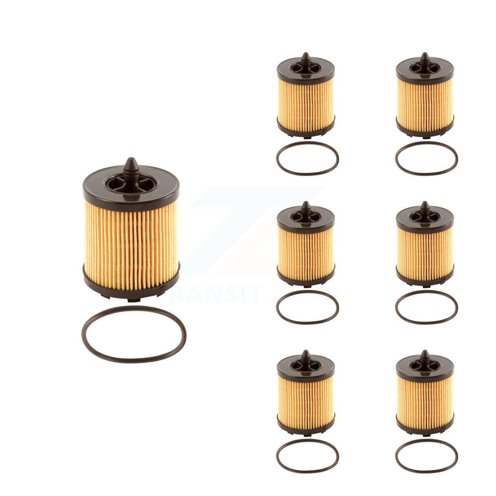 Engine Oil Filter Kit-K56-100317 - Kit.bestparts.ca
