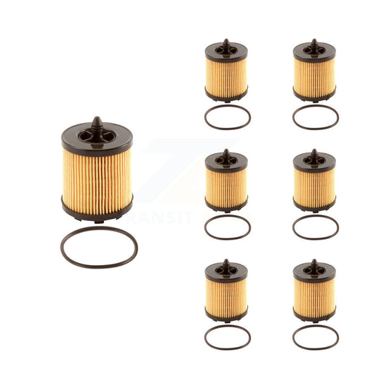 Engine Oil Filter Kit-K56-100317 - Kit.bestparts.ca