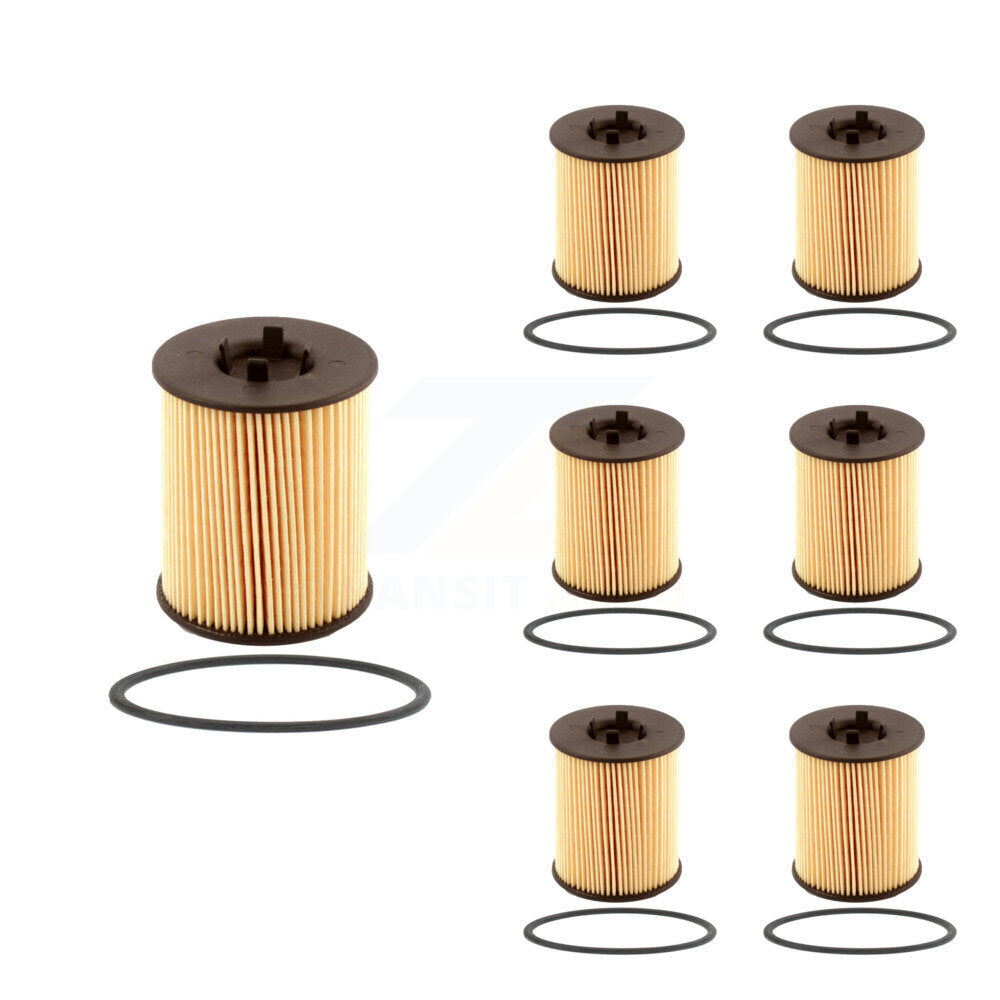 Engine Oil Filter Kit-K56-100318 - Kit.bestparts.ca