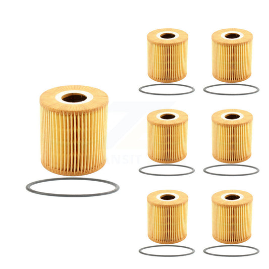 Engine Oil Filter Kit-K56-100324 - Kit.bestparts.ca