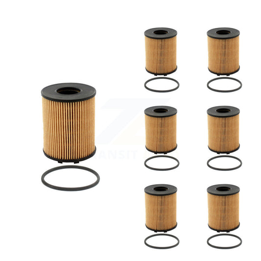 Engine Oil Filter Kit-K56-100341 - Kit.bestparts.ca
