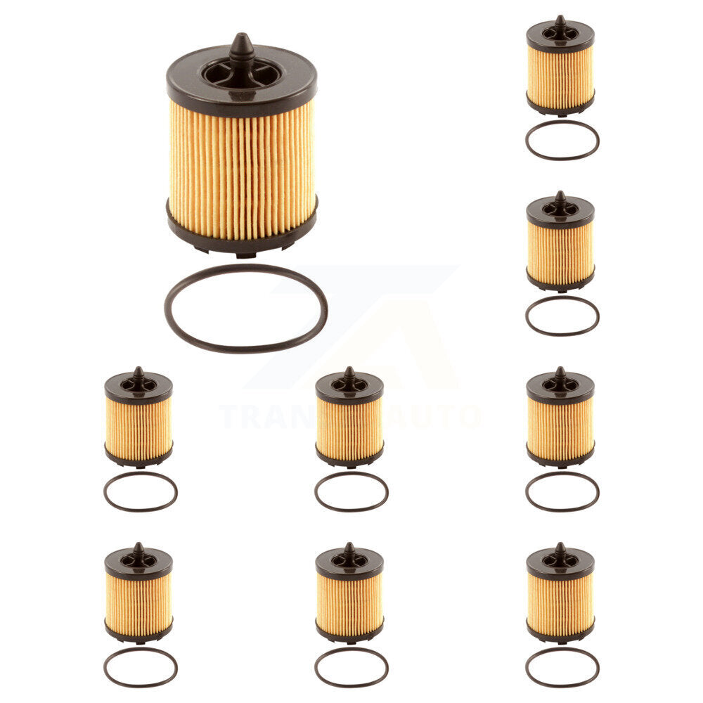 Engine Oil Filter Kit-K56-100397 - Kit.bestparts.ca