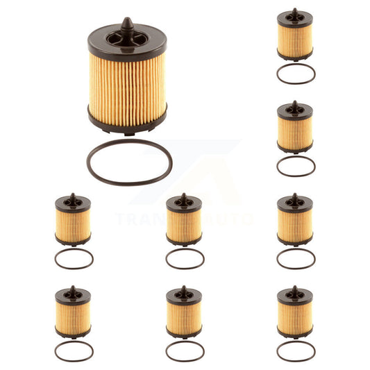 Engine Oil Filter Kit-K56-100397 - Kit.bestparts.ca