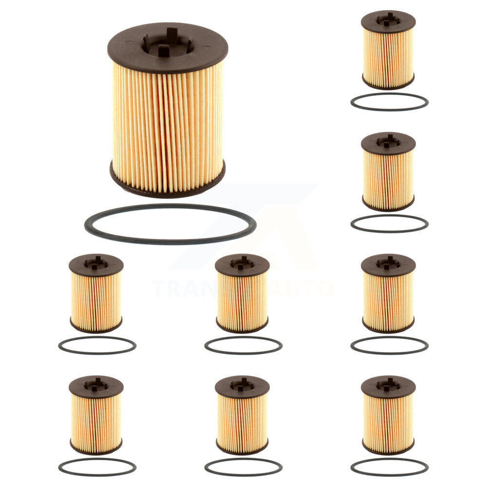 Engine Oil Filter Kit-K56-100398 - Kit.bestparts.ca