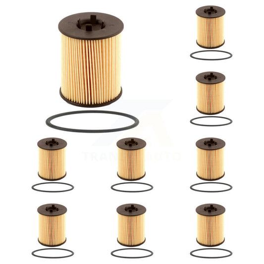 Engine Oil Filter Kit-K56-100398 - Kit.bestparts.ca