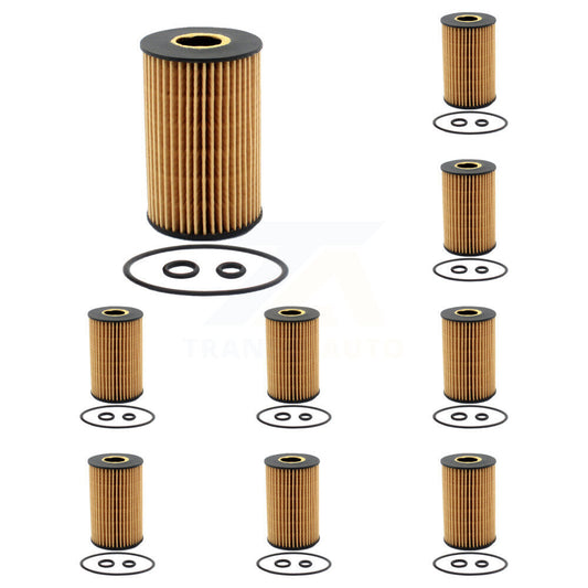 Engine Oil Filter Kit-K56-100406 - Kit.bestparts.ca