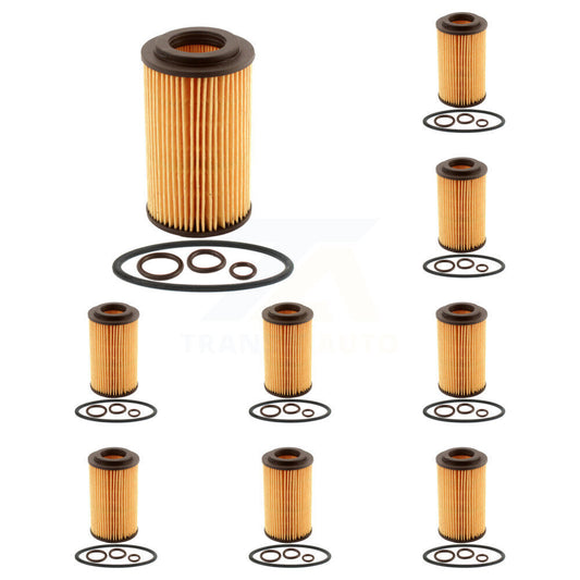 Engine Oil Filter Kit-K56-100417 - Kit.bestparts.ca