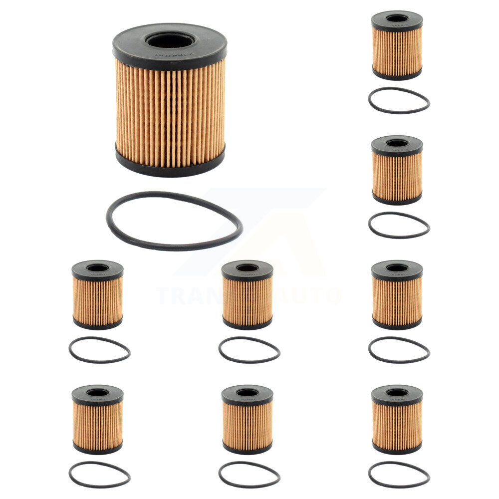 Engine Oil Filter Kit-K56-100419 - Kit.bestparts.ca