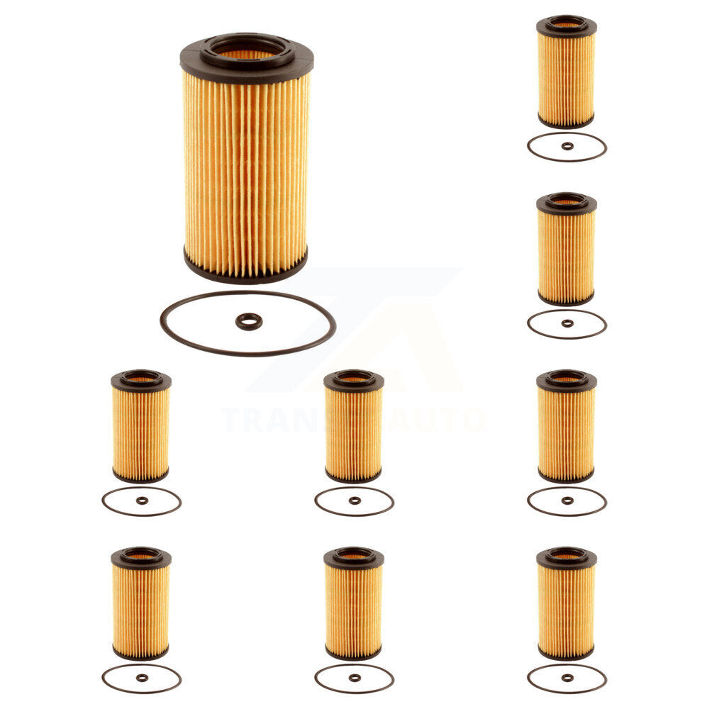 Engine Oil Filter Kit-K56-100425 - Kit.bestparts.ca
