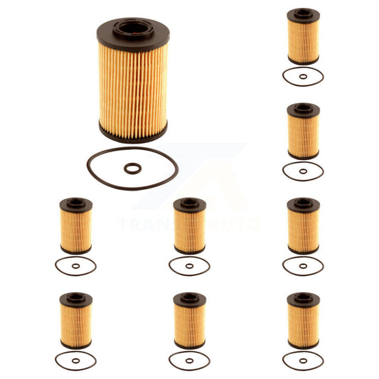 Engine Oil Filter Kit-K56-100426 - Kit.bestparts.ca