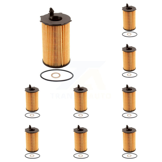 Engine Oil Filter Kit-K56-100435 - Kit.bestparts.ca