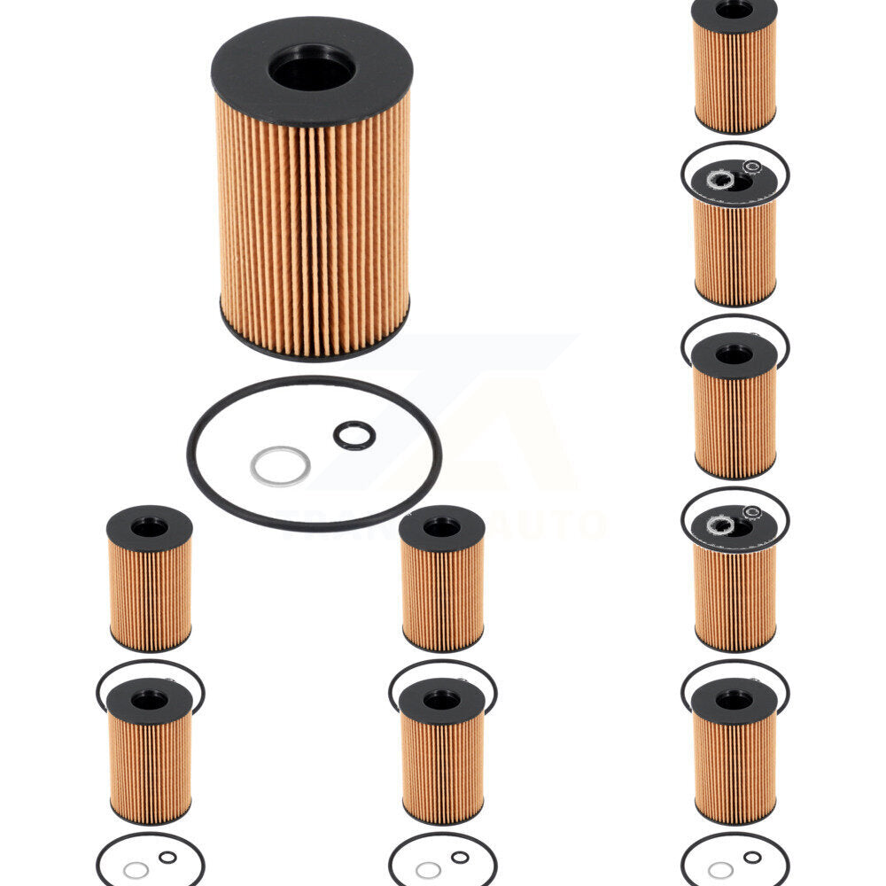 Engine Oil Filter Kit-K56-100441 - Kit.bestparts.ca
