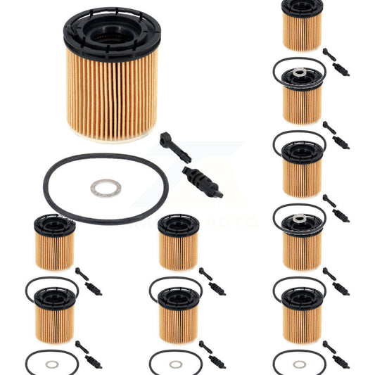 Engine Oil Filter Kit-K56-100444 - Kit.bestparts.ca