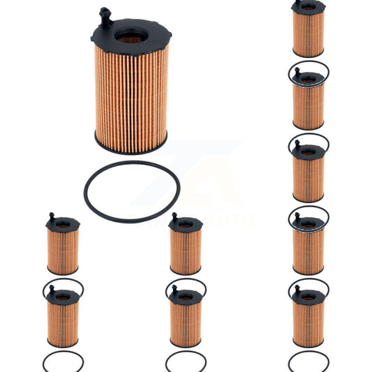 Engine Oil Filter Kit-K56-100445 - Kit.bestparts.ca